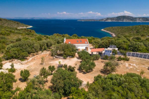 Hvar Cricket House Pakleni island